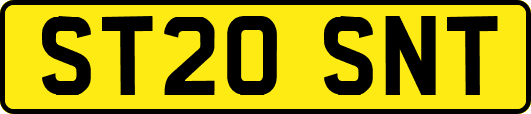 ST20SNT