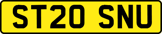 ST20SNU