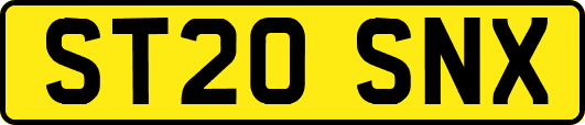ST20SNX