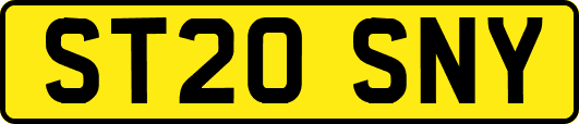 ST20SNY