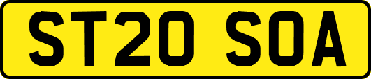 ST20SOA