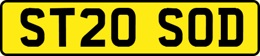 ST20SOD