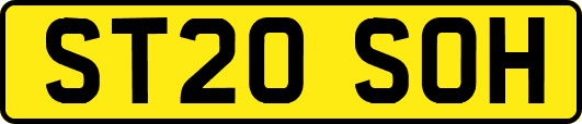 ST20SOH