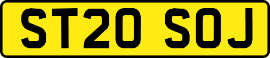ST20SOJ