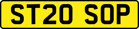 ST20SOP