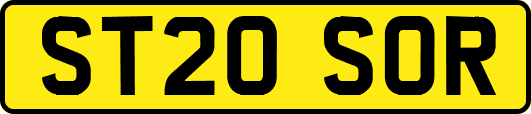 ST20SOR