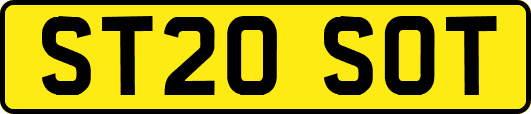 ST20SOT