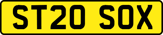 ST20SOX