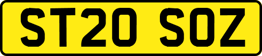 ST20SOZ
