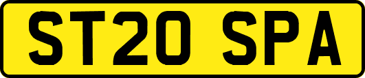 ST20SPA