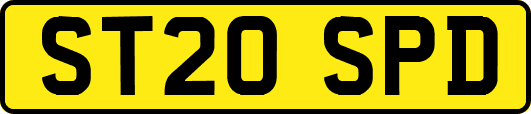 ST20SPD