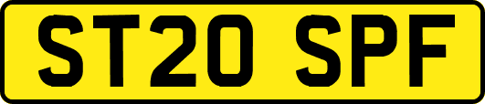 ST20SPF