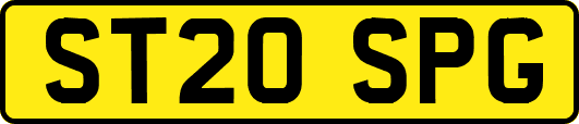 ST20SPG