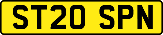 ST20SPN
