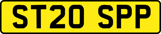 ST20SPP
