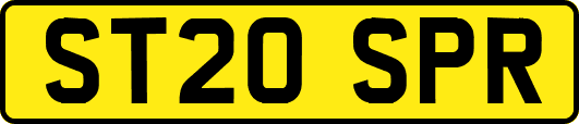 ST20SPR