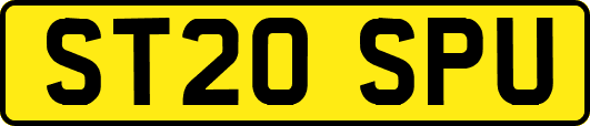 ST20SPU