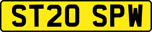 ST20SPW
