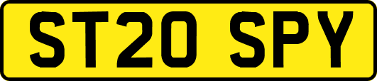 ST20SPY