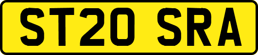 ST20SRA