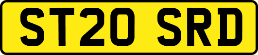 ST20SRD