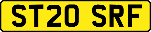 ST20SRF
