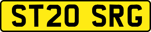ST20SRG