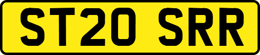 ST20SRR