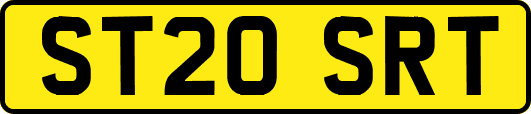 ST20SRT