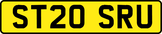 ST20SRU