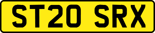 ST20SRX