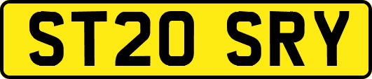 ST20SRY