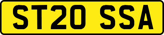 ST20SSA