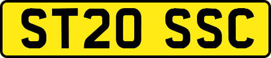 ST20SSC