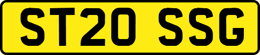 ST20SSG