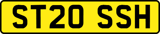 ST20SSH