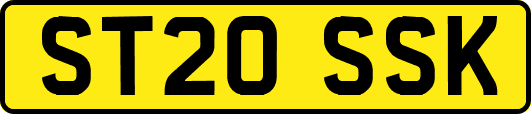 ST20SSK