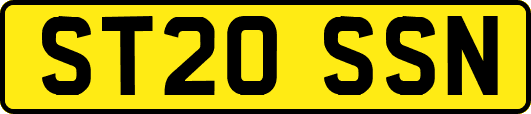 ST20SSN