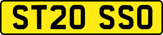 ST20SSO