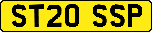 ST20SSP
