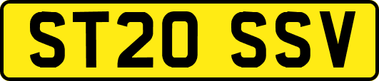 ST20SSV