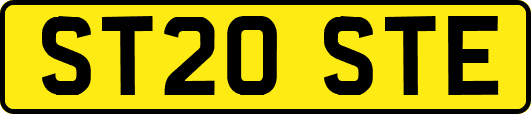 ST20STE