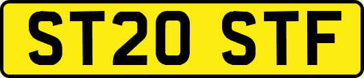 ST20STF