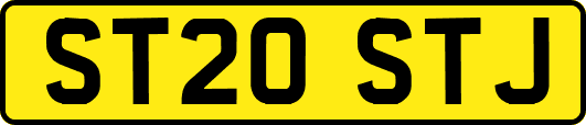 ST20STJ
