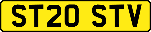 ST20STV