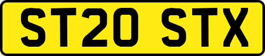 ST20STX