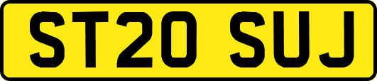 ST20SUJ