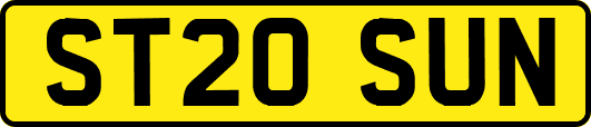 ST20SUN