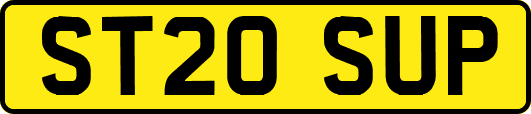 ST20SUP
