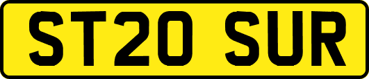 ST20SUR